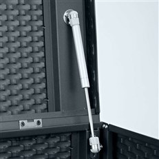 Anthracite Grey Finish 