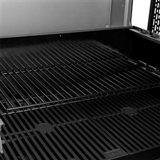Porcelain-coated Cast Iron Grates 