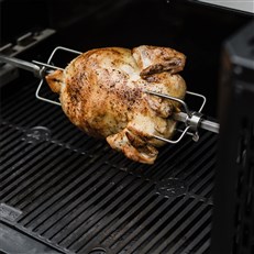 Compatible With Masterbuilt Pizza Oven And Gravity Series Rotisserie