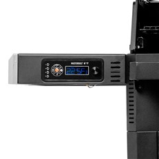 Digital Charcoal Grill & Smoker