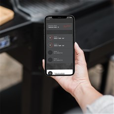 WiFi Control With Masterbuilt App