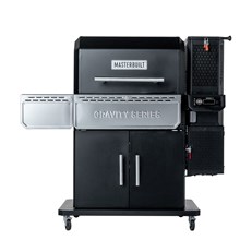 Masterbuilt - Gravity Series 1150 Digital Charocal BBQ & Smoker