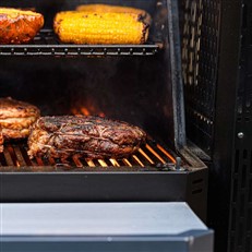 Grill And Smoke