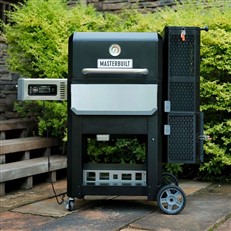 Masterbuilt Gravity Series 800 Digital Charcoal BBQ