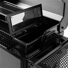 Manage Temperature And Monitor Cooking
