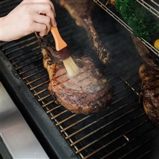 Grilling And Searing