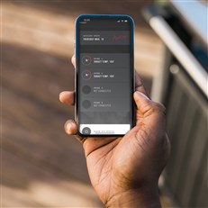Masterbuilt App