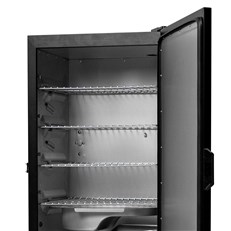 Chrome-coated Racks