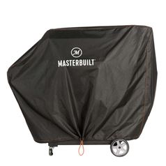 Masterbuilt Connected Charcoal Large Grill Cover (Compatible with GS 1050, 1150, XT)