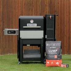 charcoal for Masterbuilt Gravity Series Grill + Smoker