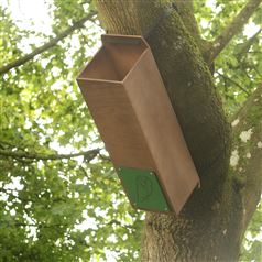 Tawny Owl Nest Tube box
