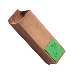 Tawny Owl Nest Tube box