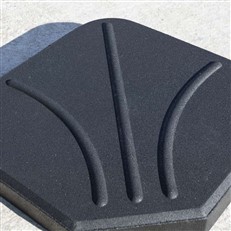 Weight: 25kg each