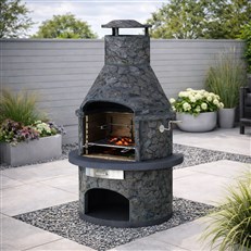 Smoldering BBQ
