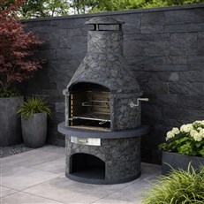  Grill and Fire Tray