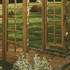 Natural Timber Finish
