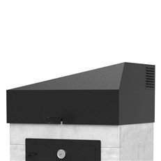 Kitaway Otte Outdoor Oven with Stand