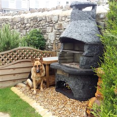 Garden Setting