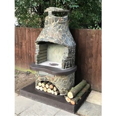 Wood/ Log Storage
