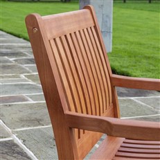 Willington Outdoor Dining Armchair