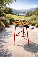 70cm Paella Set with Double Gas Burner